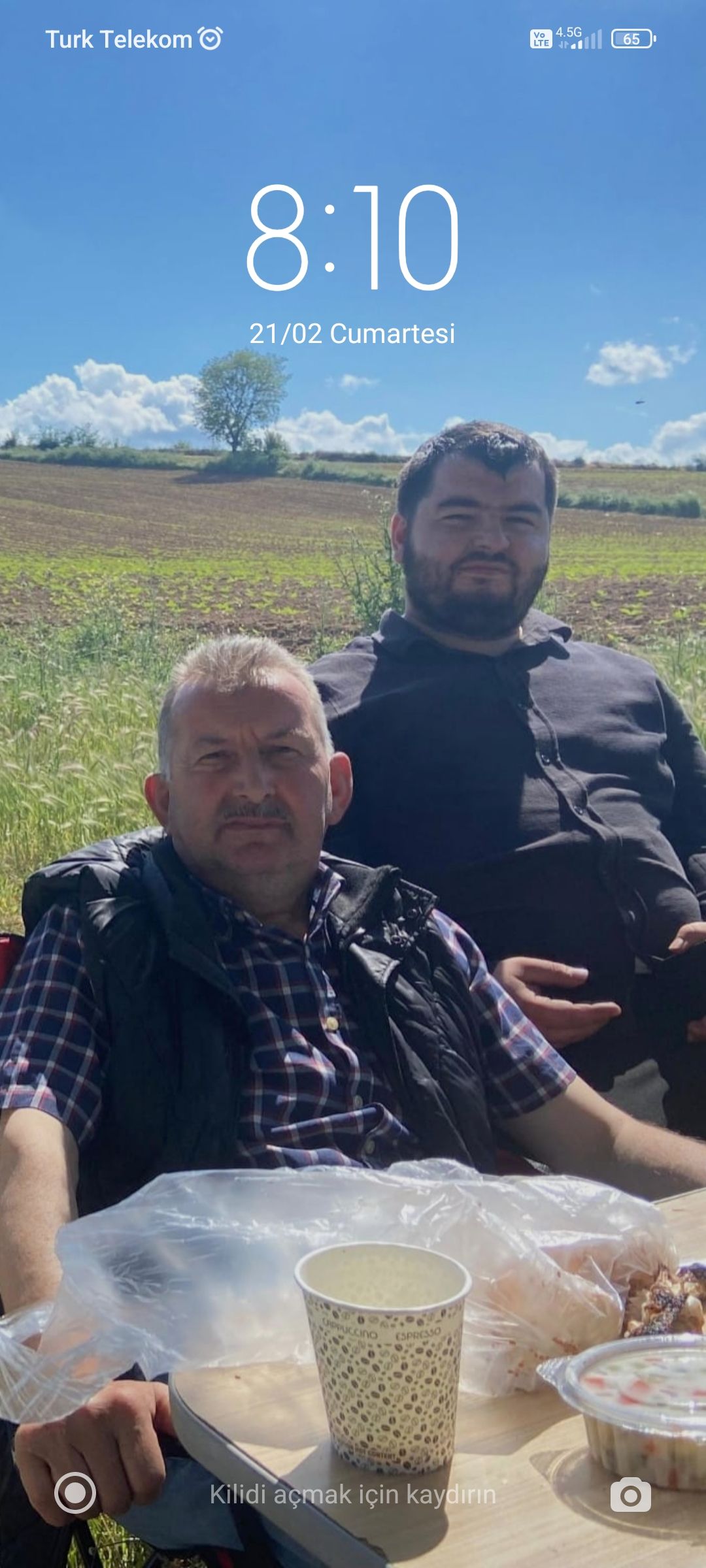 Arıcı Abdulsamet Dim, Tekirdağ – profil fotoğrafı