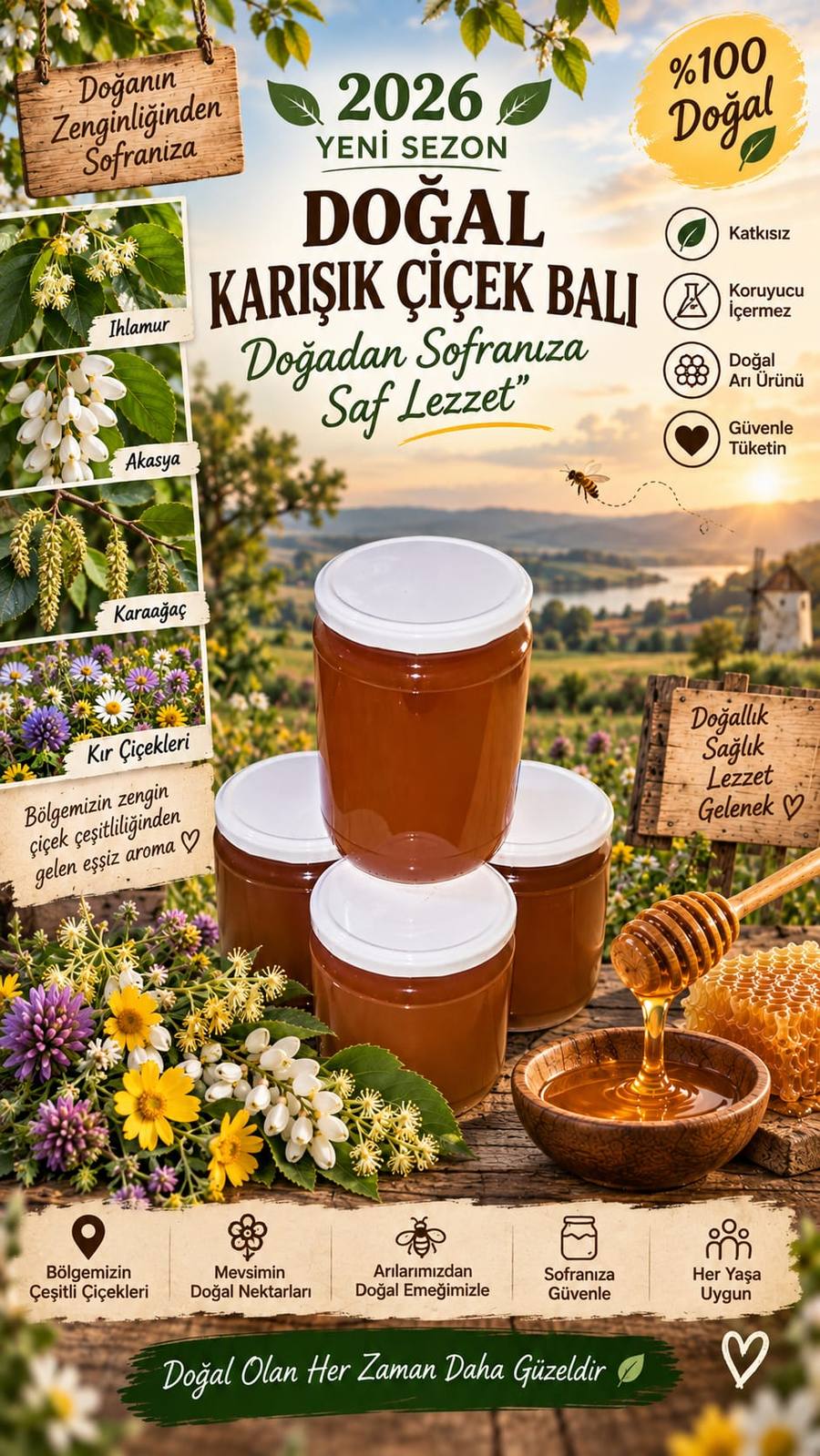 Arıcı Abdulsamet Dim, Tekirdağ – profil fotoğrafı