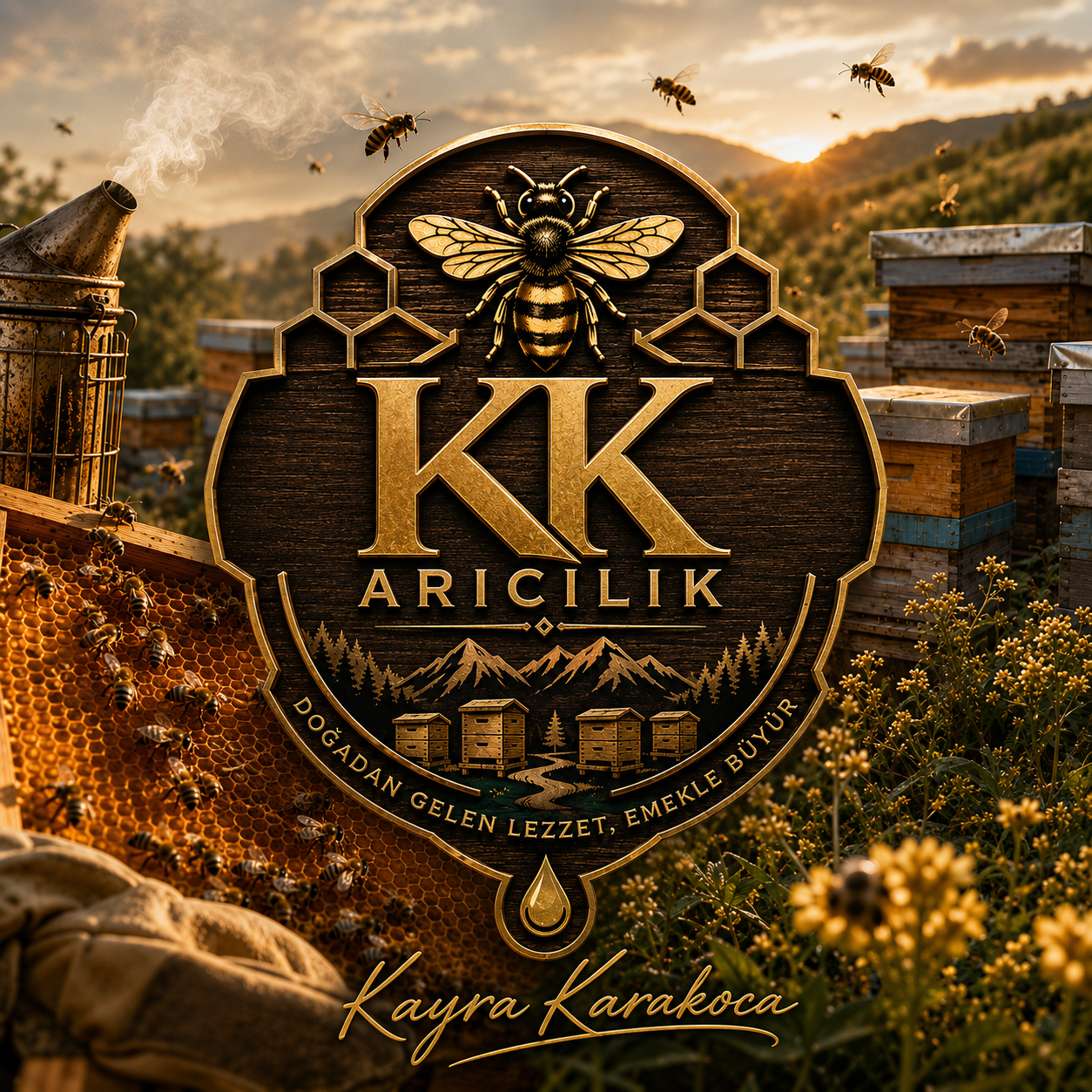 Arıcı Meriç Kayra Karakoca, Ankara – profil fotoğrafı