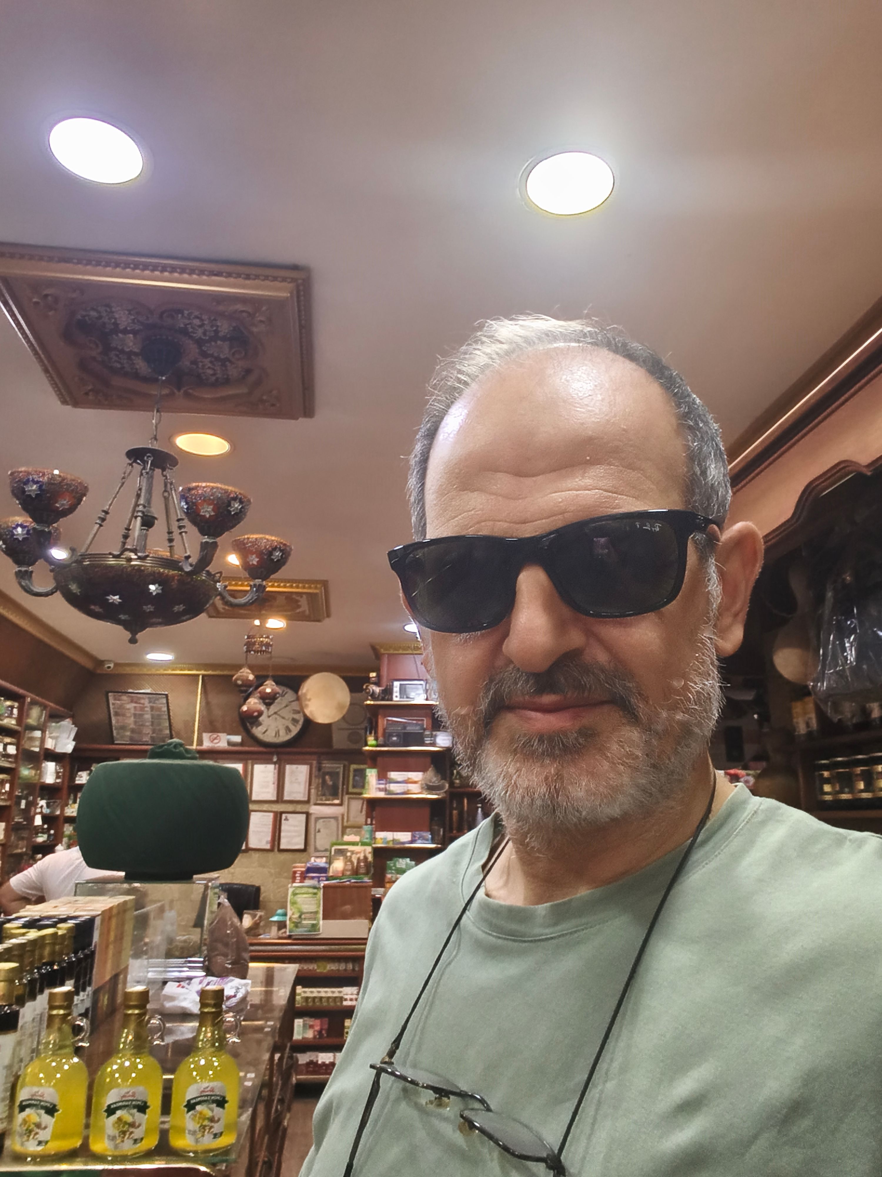 Arıcı Muhammed Ermiş, Kırklareli – profil fotoğrafı