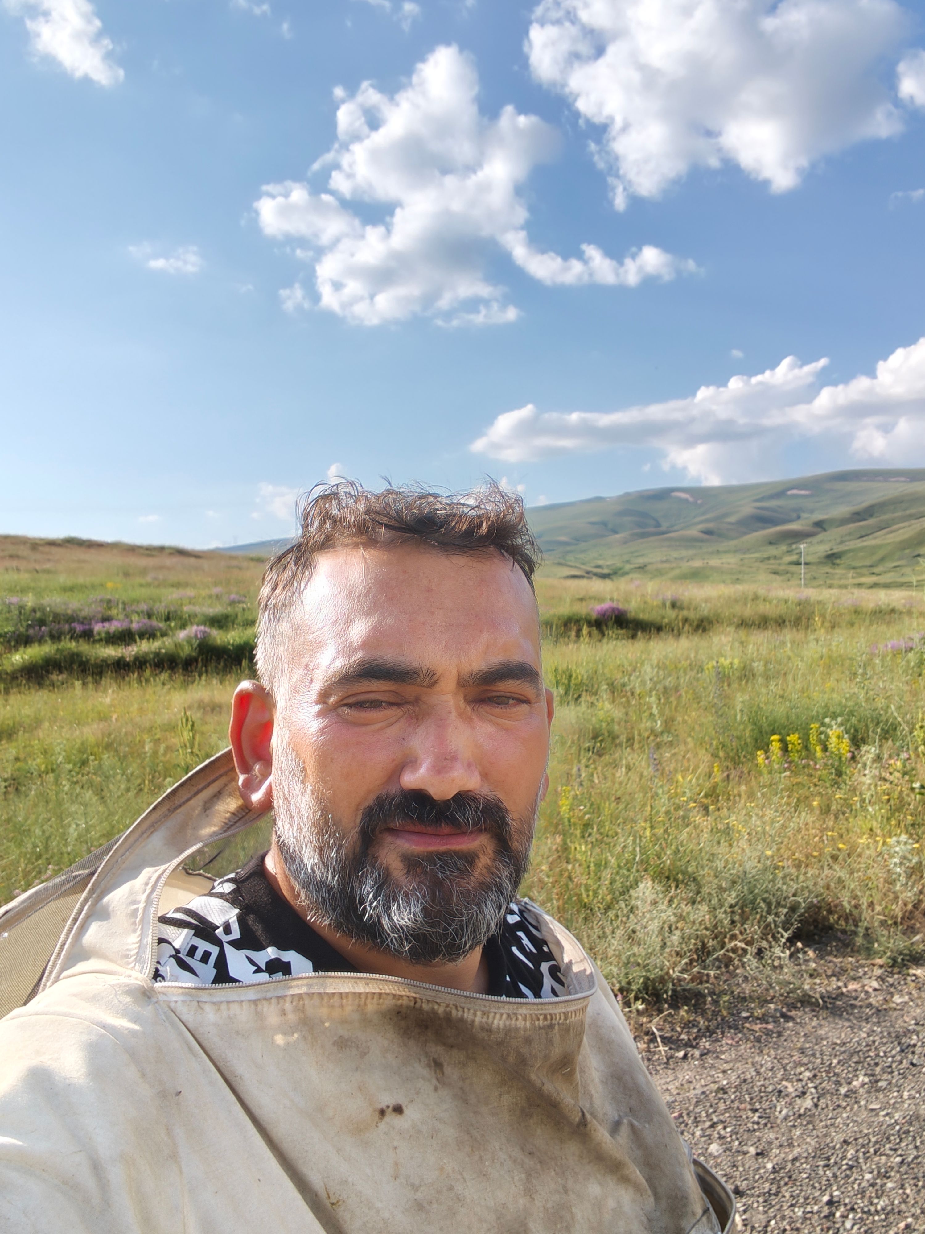 Arıcı Ersin İnan, Erzurum – profil fotoğrafı
