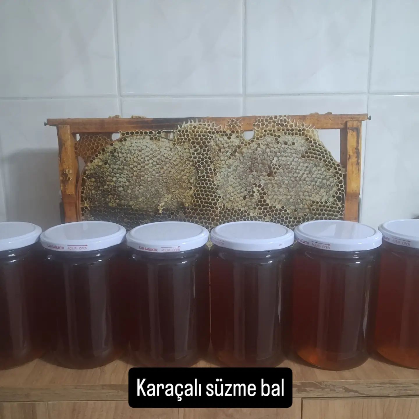 Arıcı Serkan Aygören, Balıkesir – profil fotoğrafı