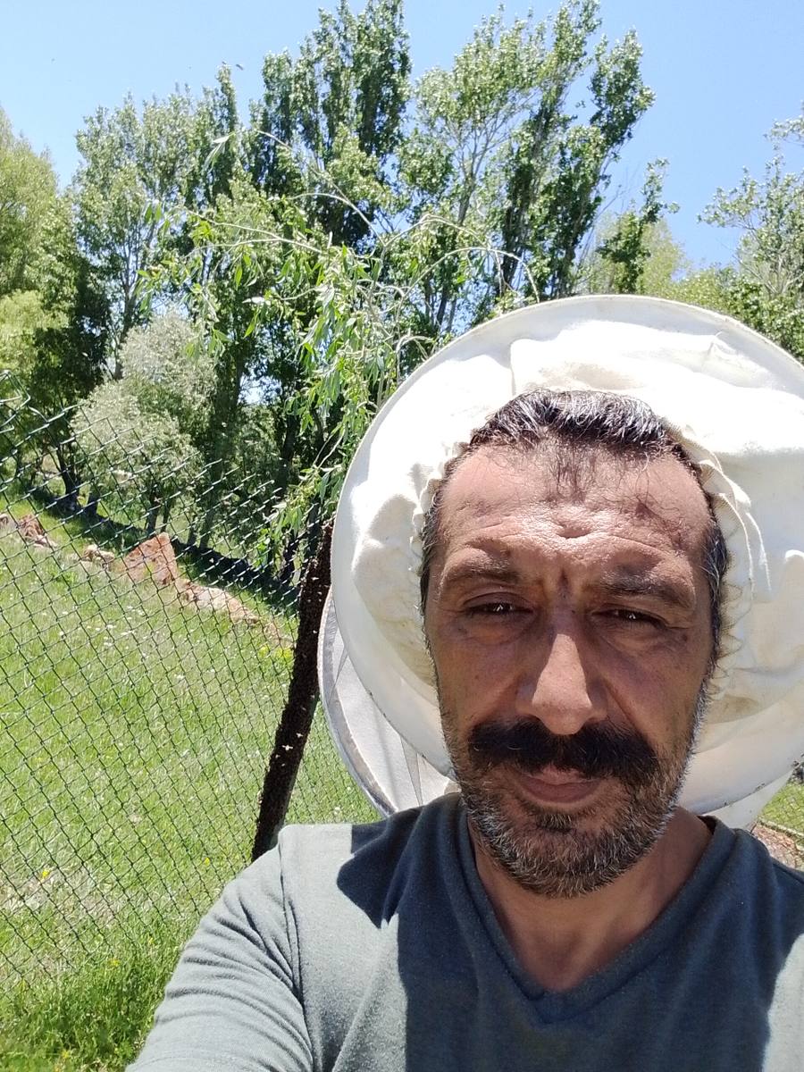 Arıcı Yasin Ateş, Kars – profil fotoğrafı