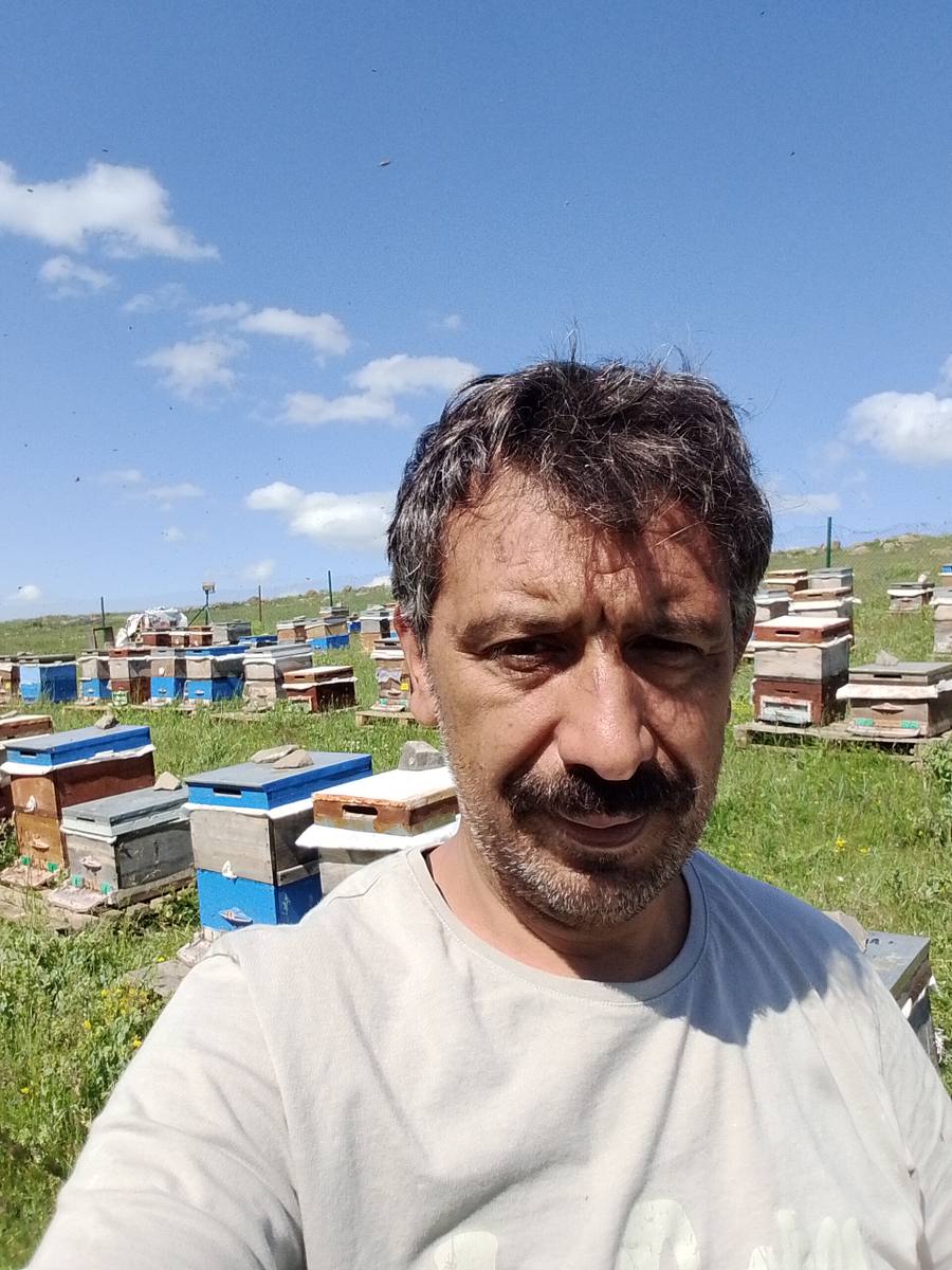 Arıcı Yasin Ateş, Kars – profil fotoğrafı