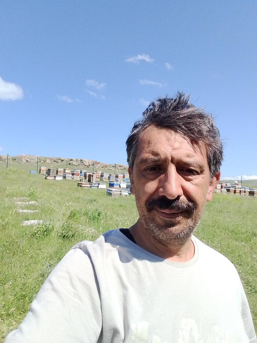 Arıcı Yasin Ateş, Kars – profil fotoğrafı