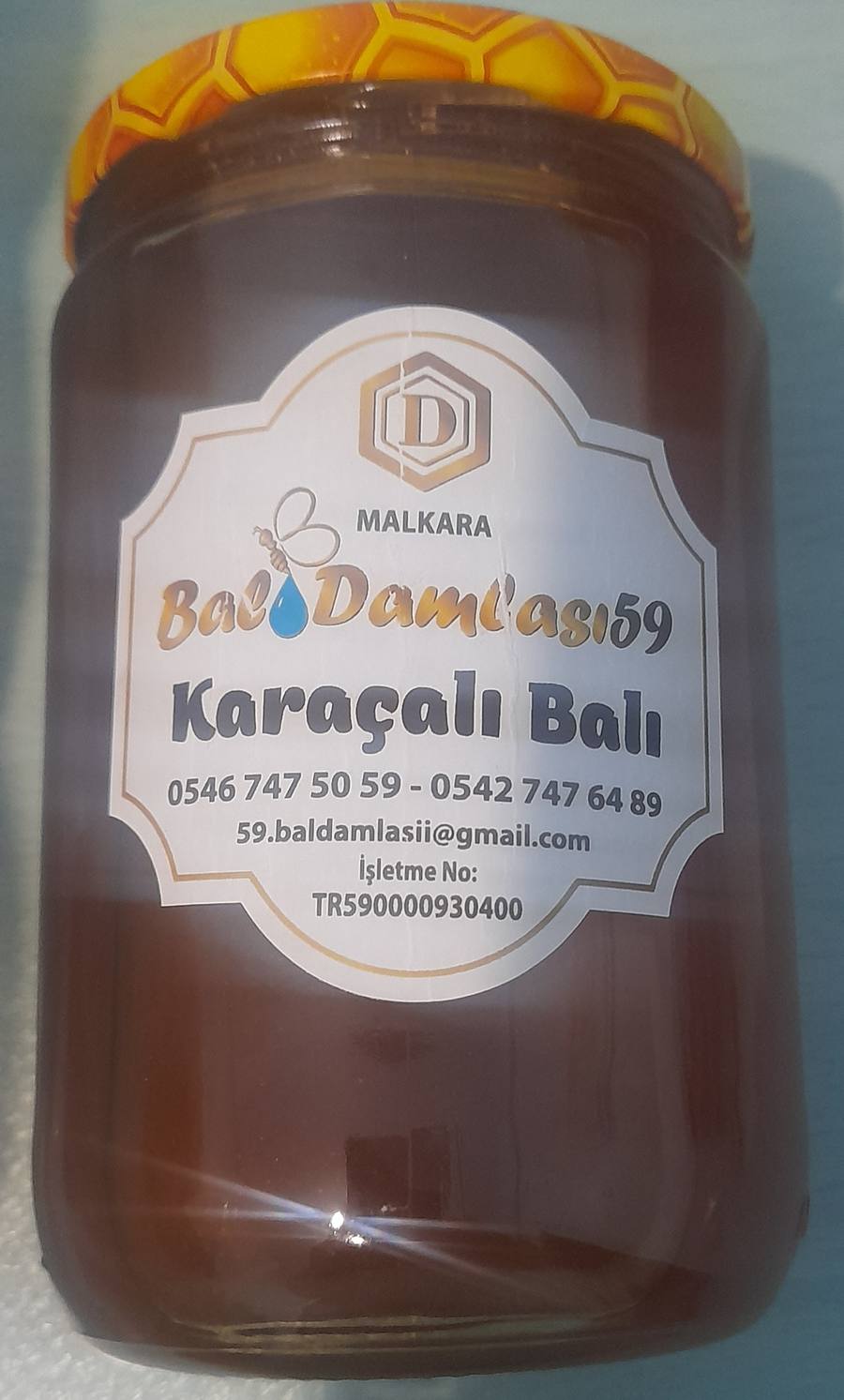 Arıcı Ahmet ALBAK, Tekirdağ – profil fotoğrafı