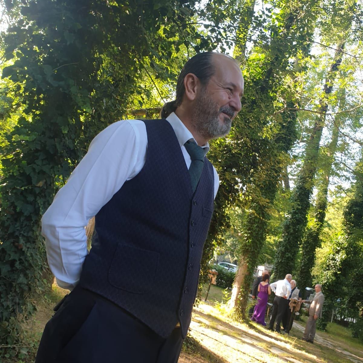 Arıcı Eyyup Taner Candan, Bilecik – profil fotoğrafı