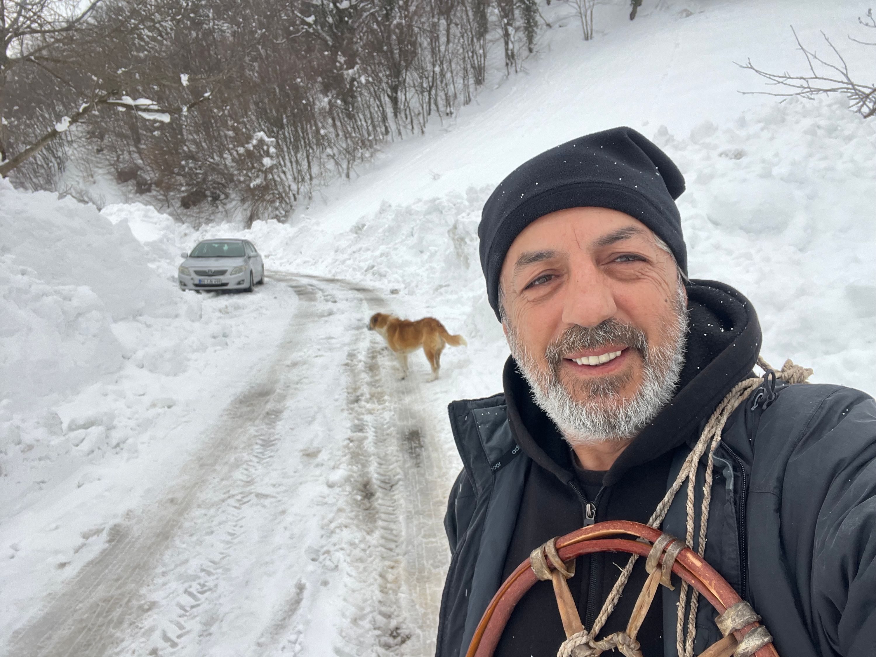 Arıcı Nurettin Güleryüz, Kastamonu – profil fotoğrafı
