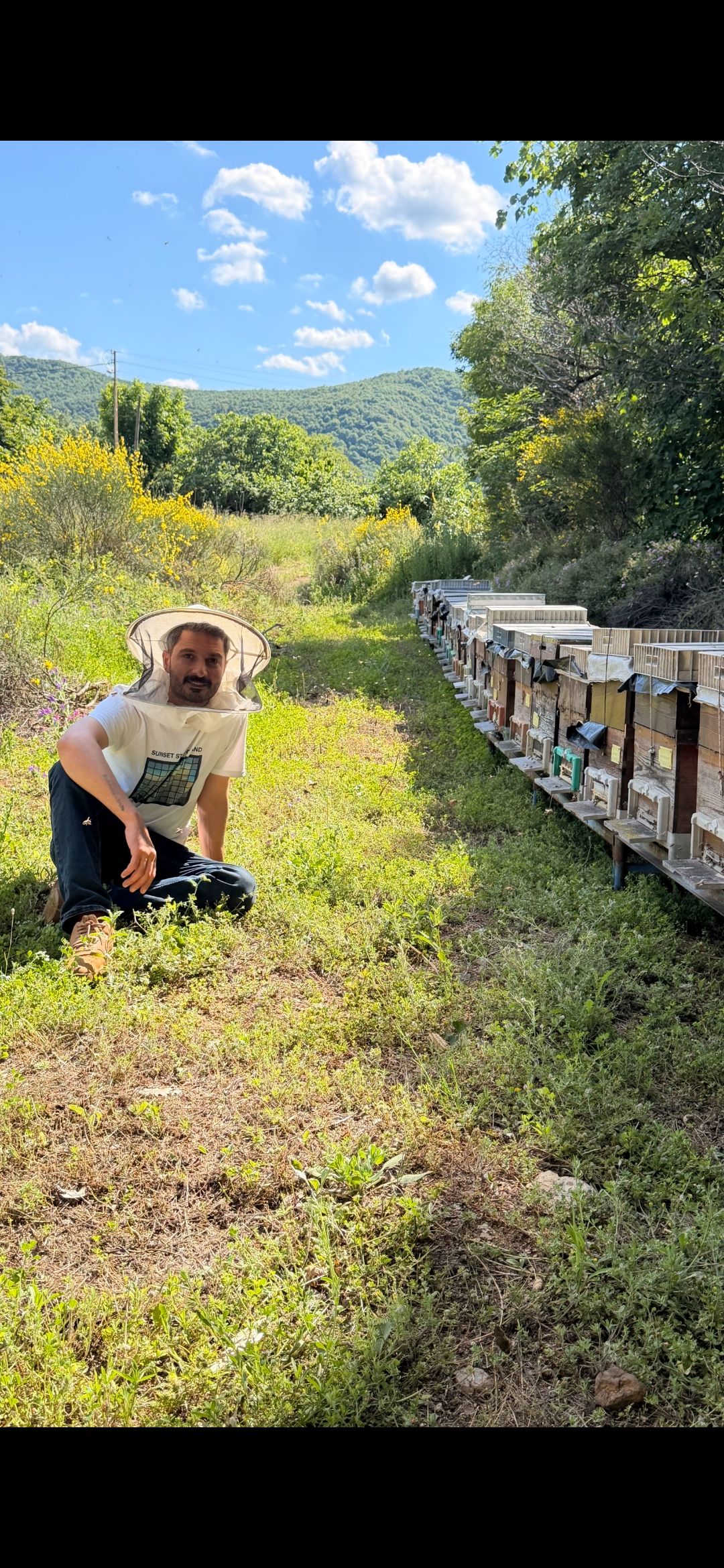 Arıcı Ercan KEÇECİ, Yalova – profil fotoğrafı