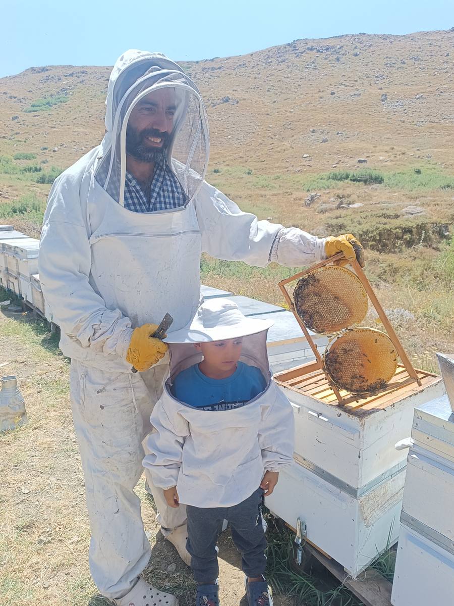 Arıcı Bedrettin Kartal, *** – profil fotoğrafı