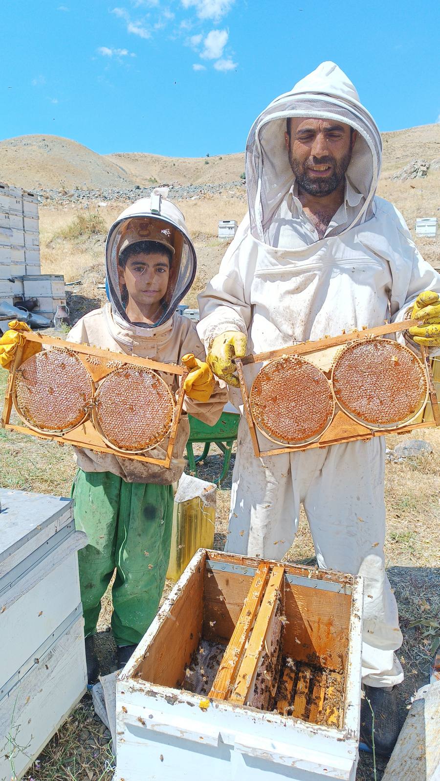 Arıcı Bedrettin Kartal, *** – profil fotoğrafı