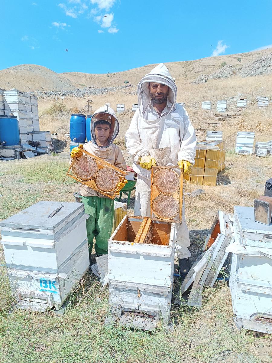 Arıcı Bedrettin Kartal, *** – profil fotoğrafı