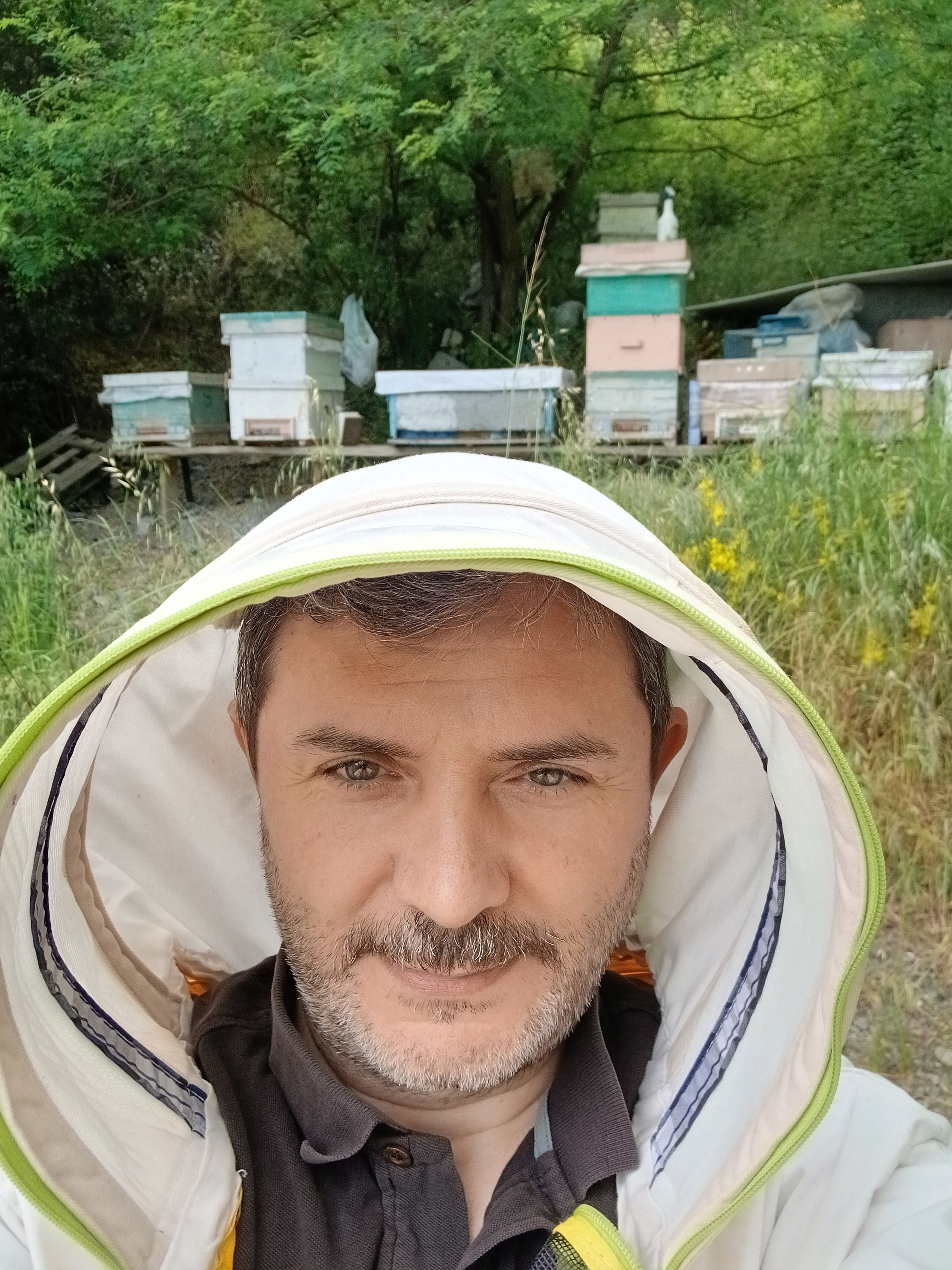 Arıcı Kahraman Keskin, İstanbul – profil fotoğrafı