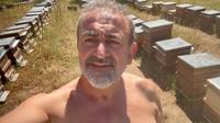 Balıkesir Kestane Balı kg Cam Kavanoz – Arıcı Mustafa Konakoğlu – ürün fotoğrafı 3/4