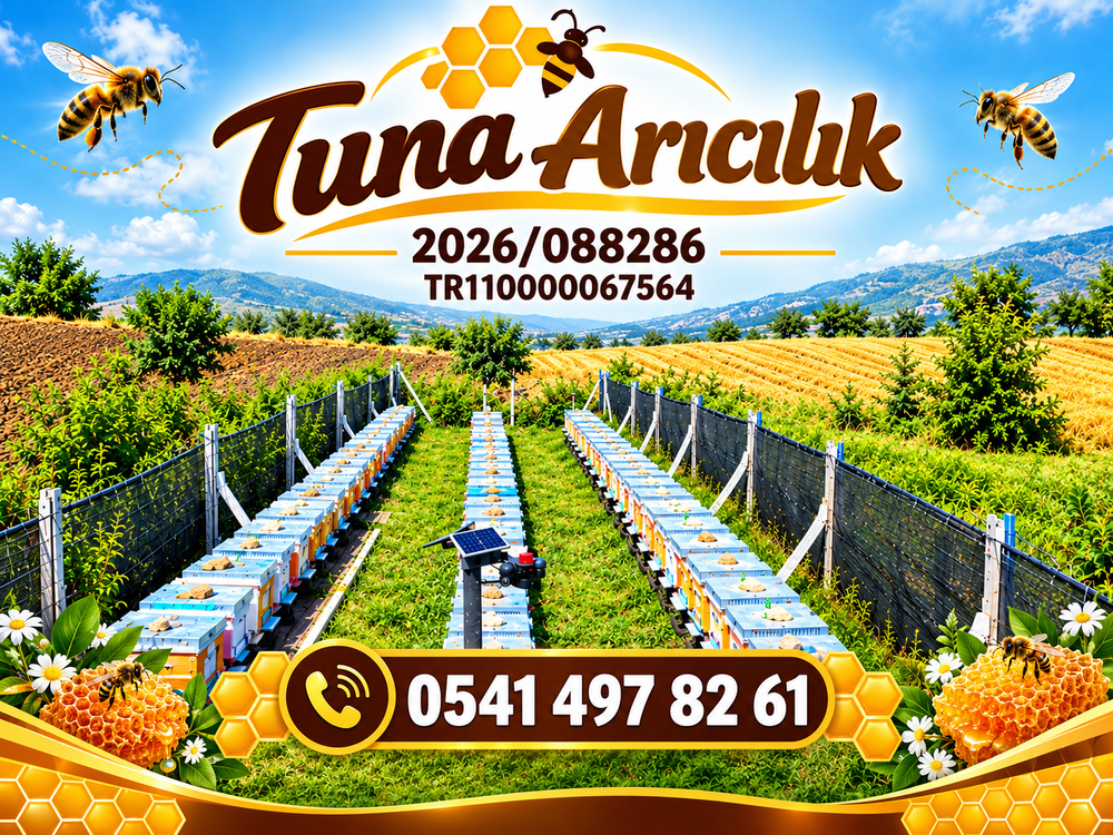 Bilecik Çicek balı kg Cam Kavanoz – Arıcı Aptullah Tuna – ürün fotoğrafı 1/4