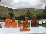 Erzurum Çiçek Balı 🍯 kg Cam Kavanoz – Arıcı Muhammet ADAR – ürün fotoğrafı 4/5
